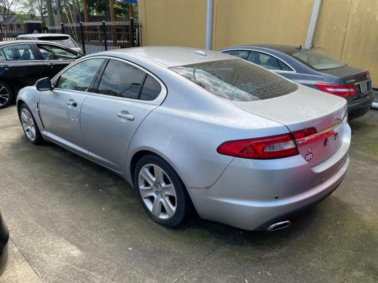 2011 Jaguar Xf - foto 3