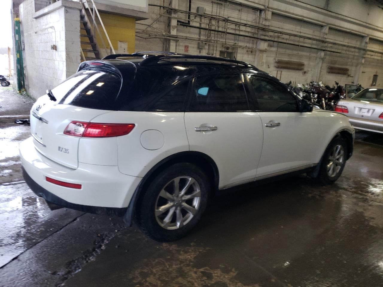 2008 Infiniti Fx35 Base - foto 3