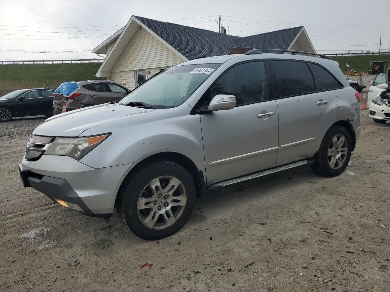2007 Acura Mdx