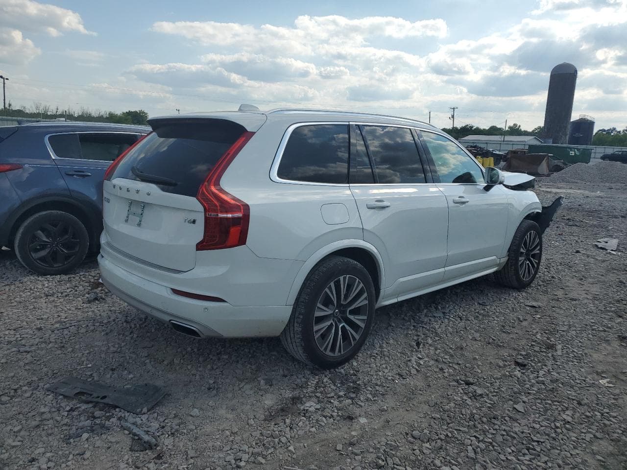 2020 Volvo Xc90 T6 Momentum - foto 3