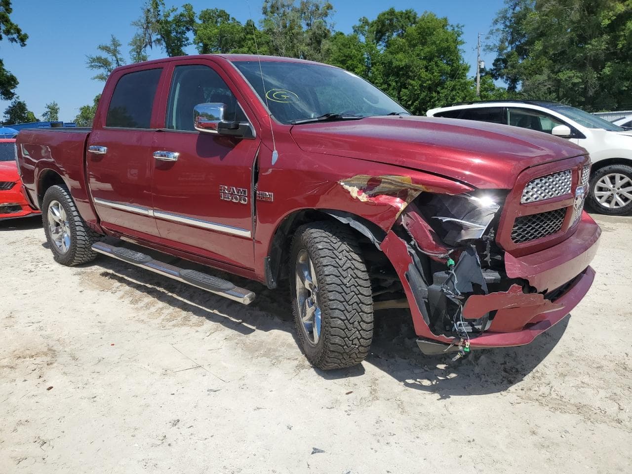 2014 Ram 1500 St - foto 4