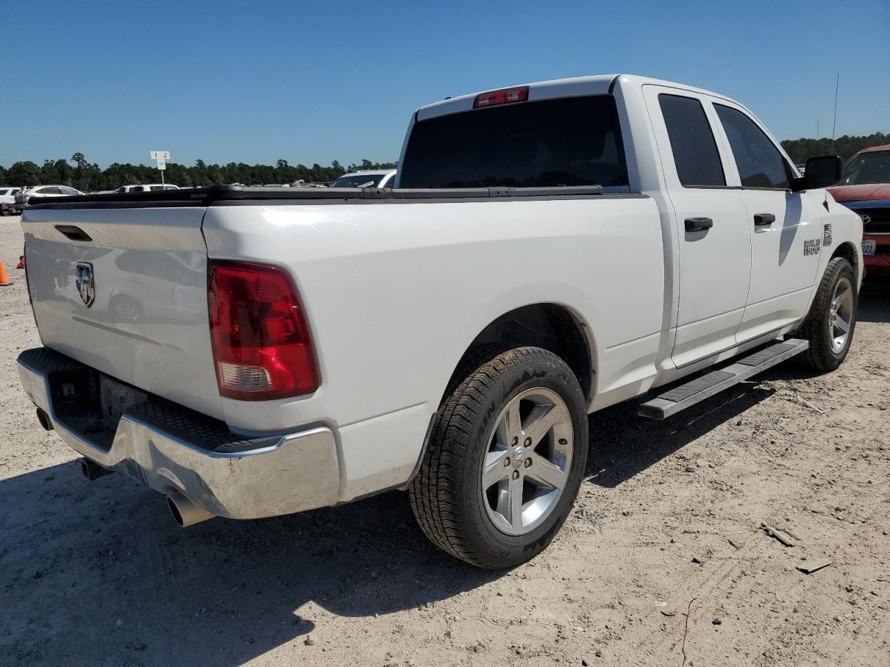 2014 Ram 1500 St - foto 3