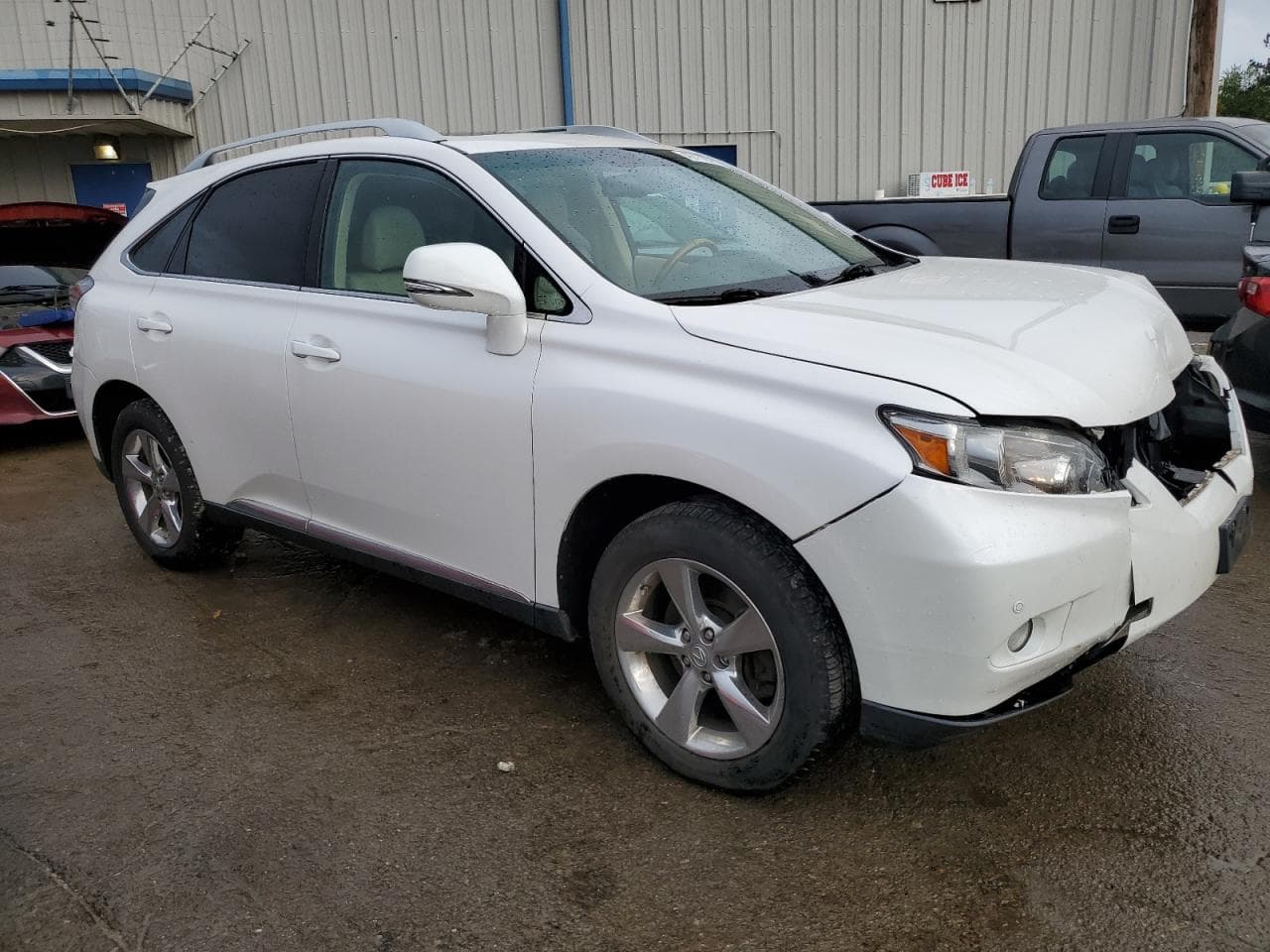 2012 Lexus Rx 350 - foto 4