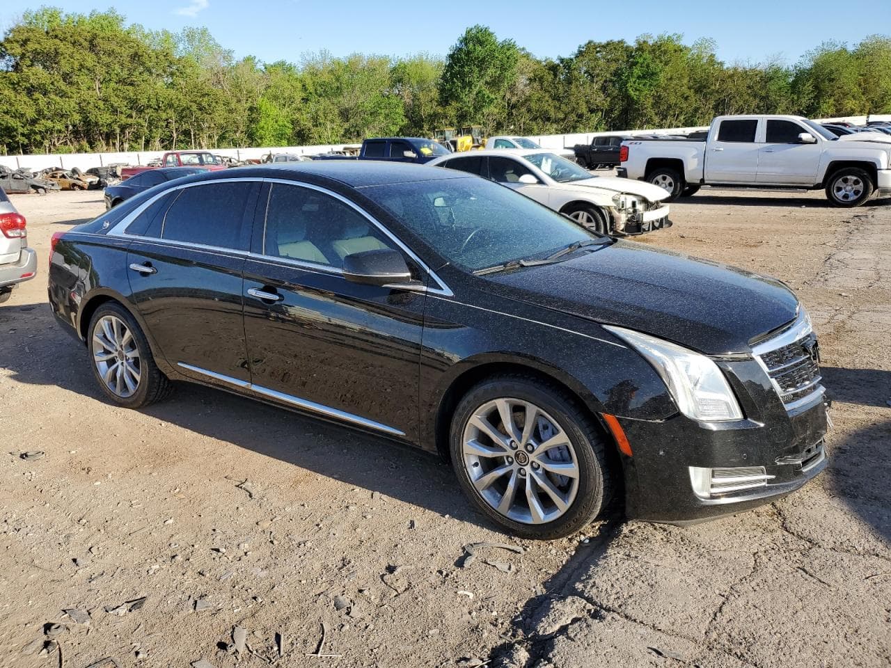 2016 Cadillac Xts Luxury Collection - foto 4