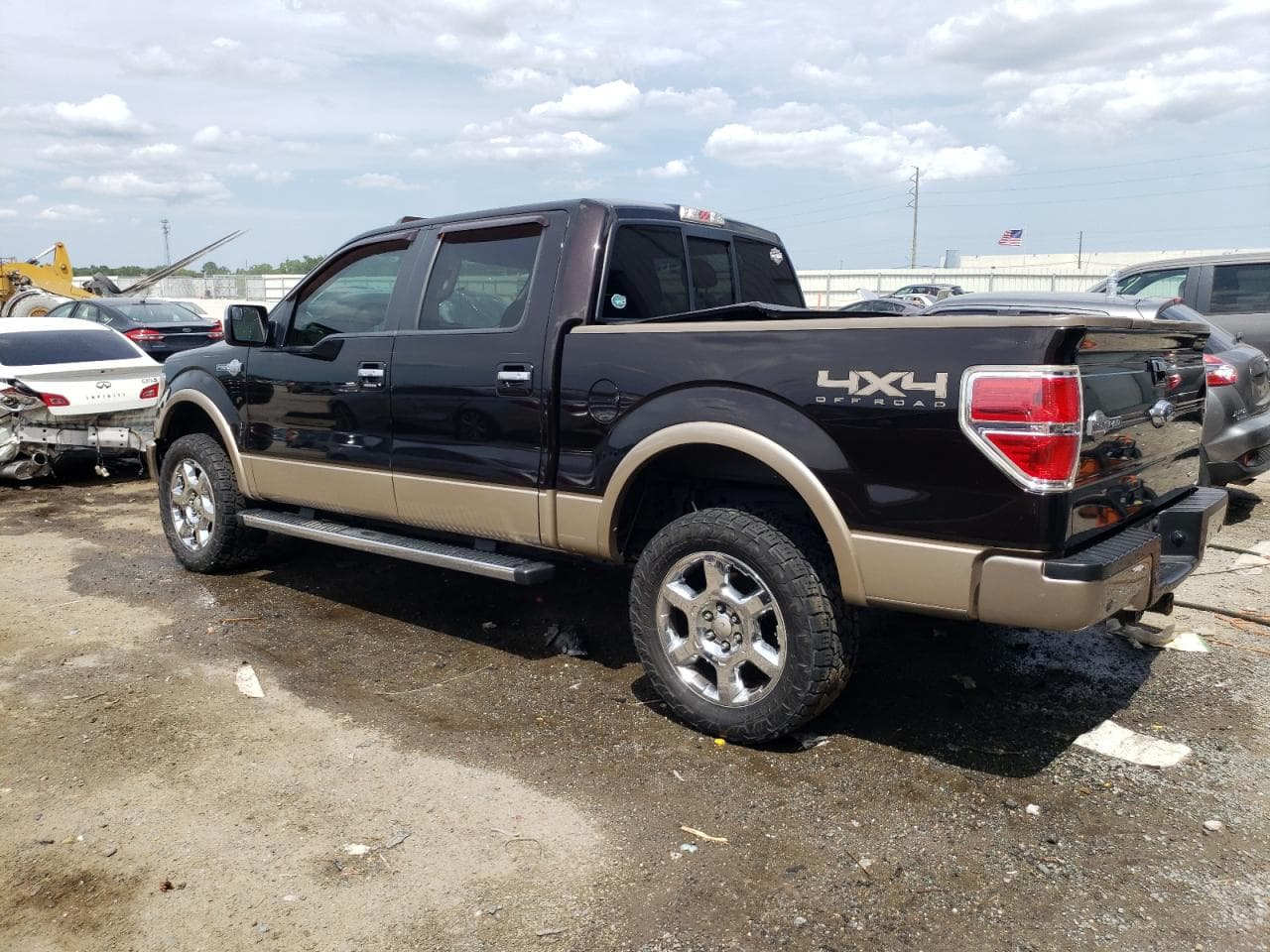 2014 Ford F150 Supercrew - foto 2