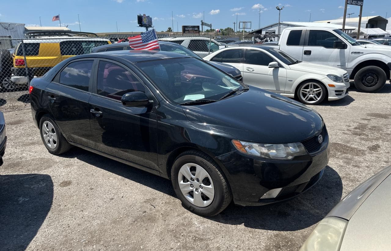 2010 Kia Forte Lx