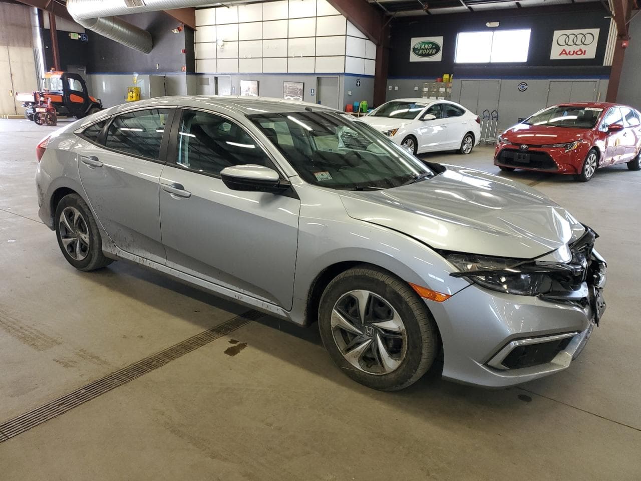 2020 Honda Civic Lx - foto 4
