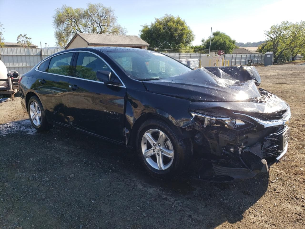 2023 Chevrolet Malibu Lt - foto 4