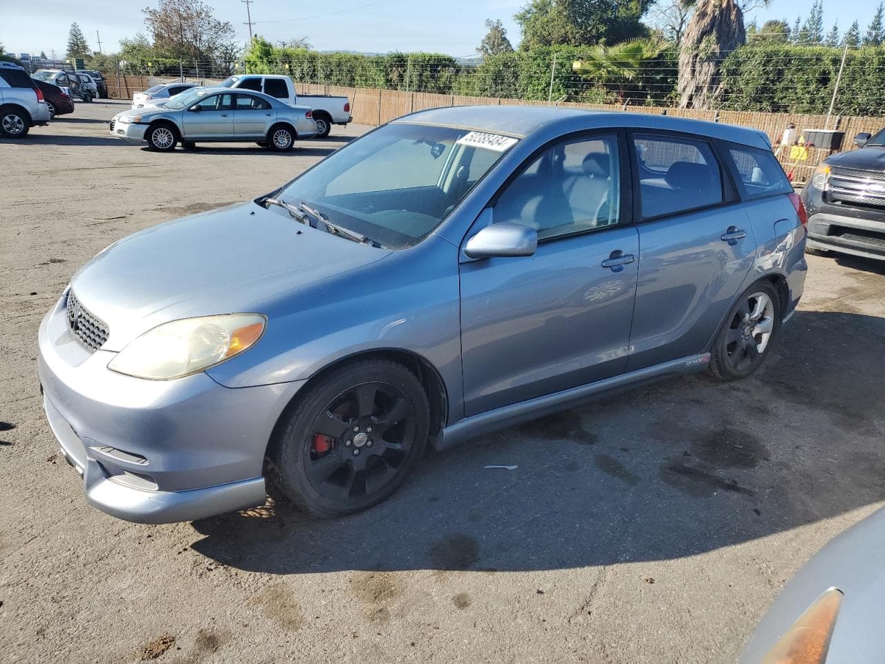 2003 Toyota Corolla Matrix Xrs