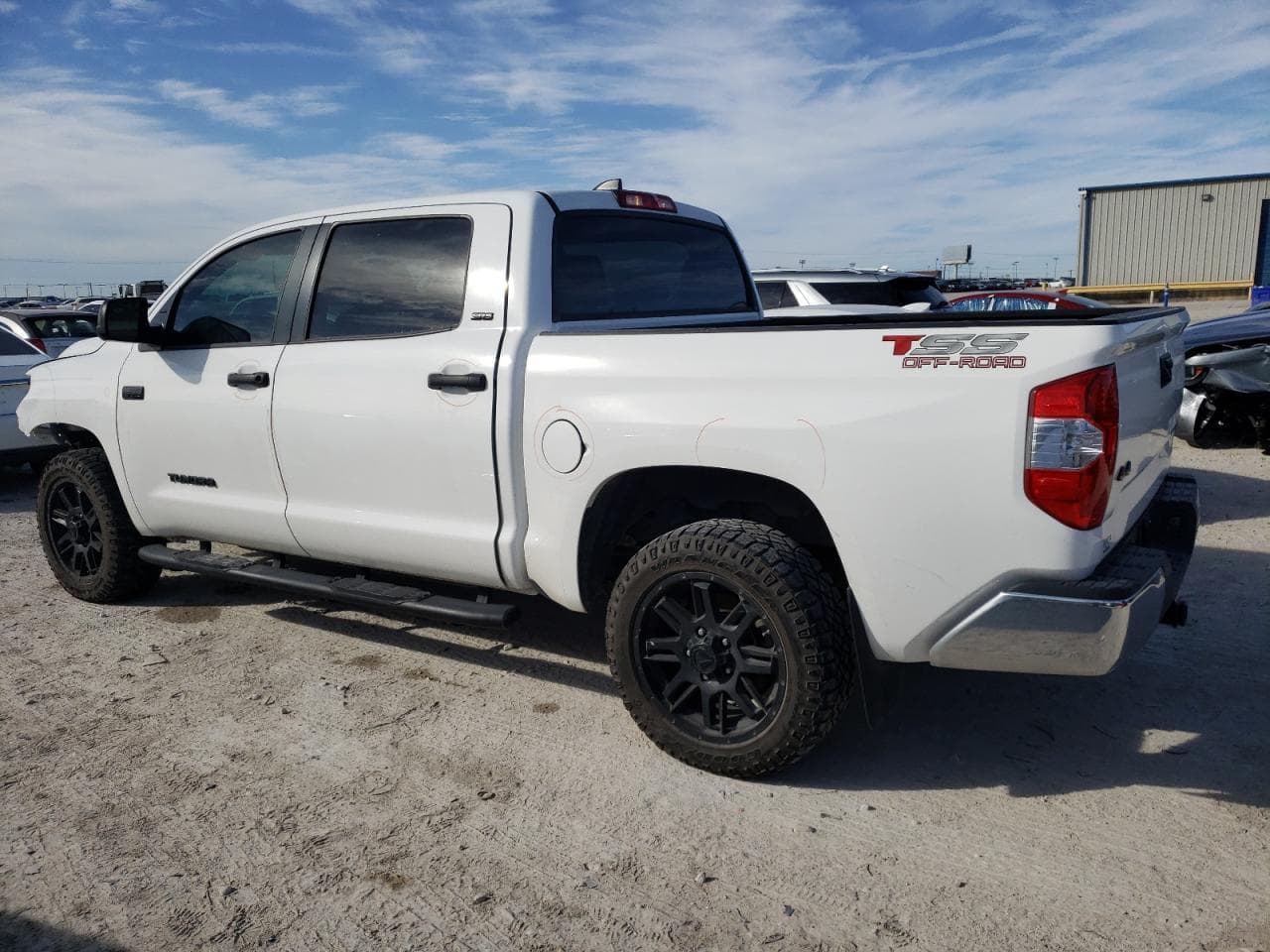 2021 Toyota Tundra Crewmax Sr5 - foto 2