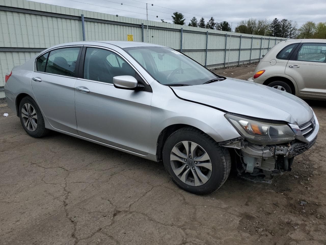 2014 Honda Accord Lx - foto 4