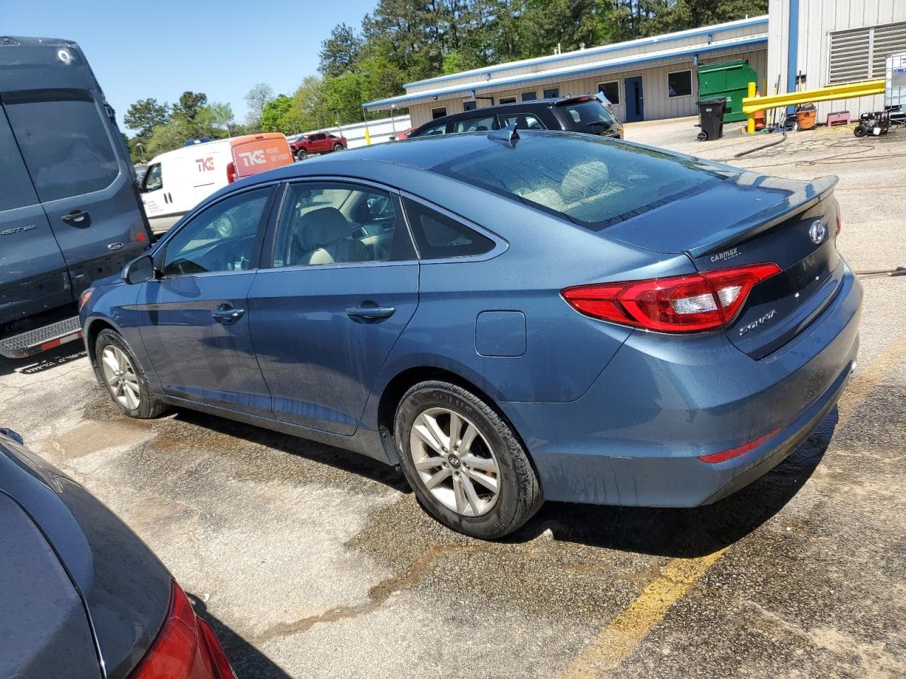 2017 Hyundai Sonata Se - foto 2