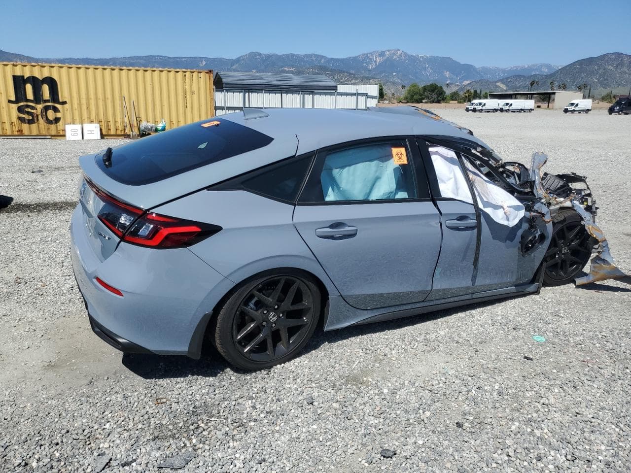 2024 Honda Civic Sport - foto 3