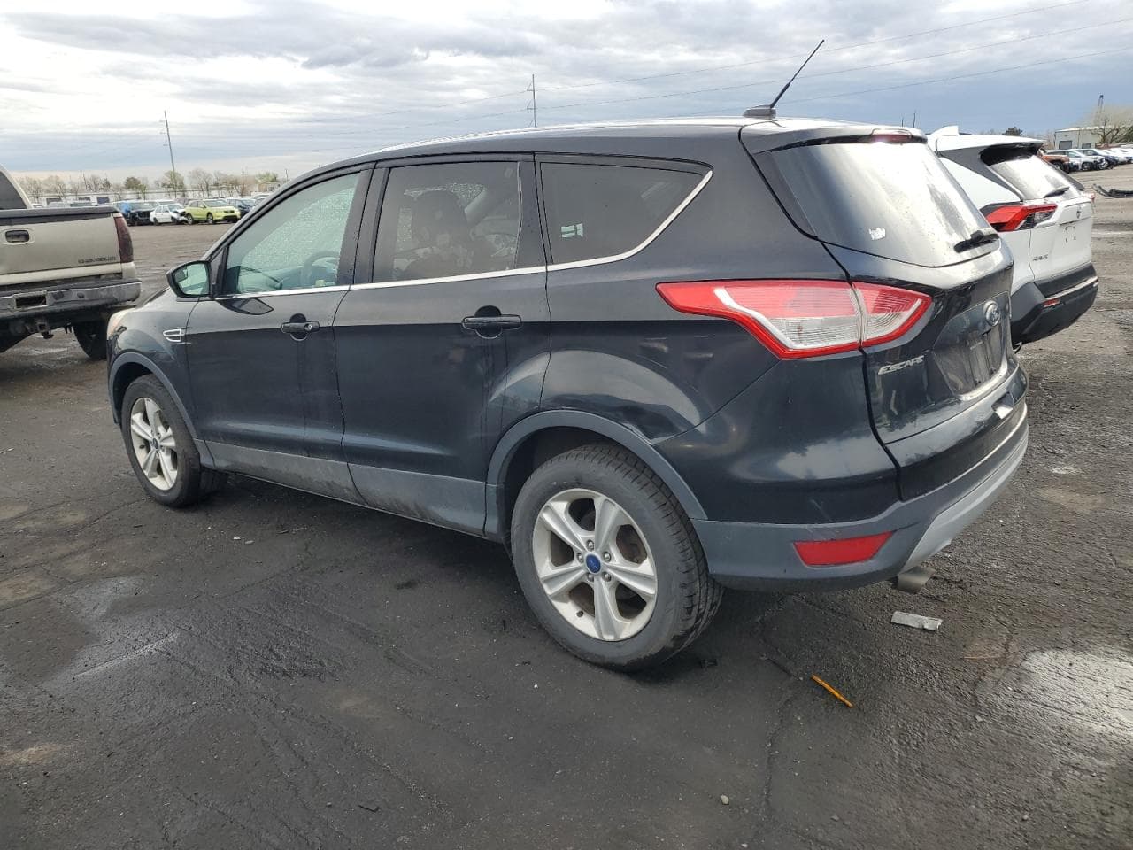 2014 Ford Escape Se - foto 2