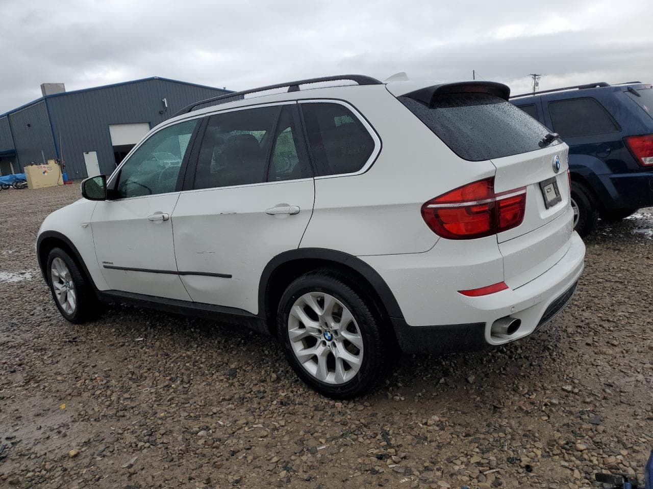 2013 BMW X5 xDrive35I - foto 2