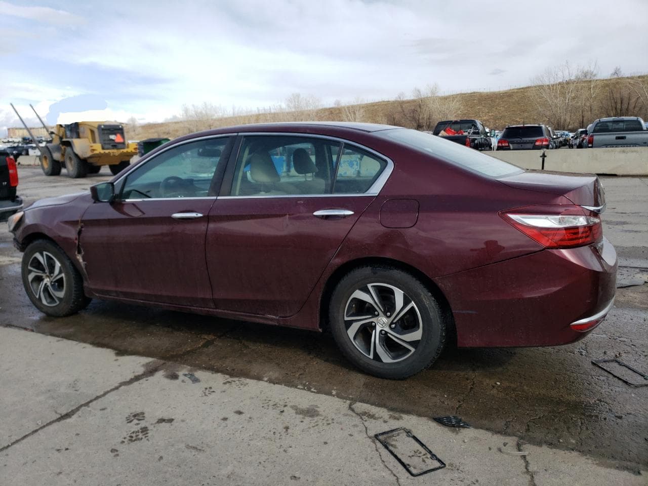 2016 Honda Accord Lx - foto 2