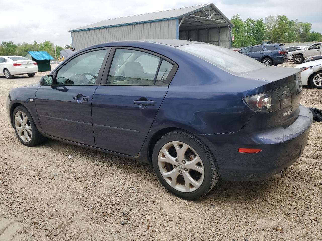2009 Mazda Mazda3 I - foto 2