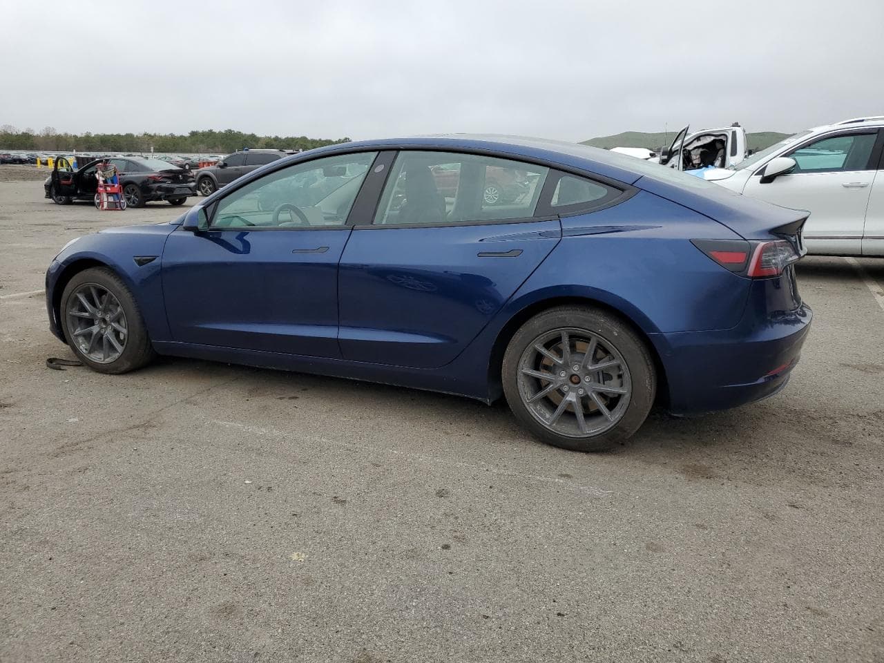 2021 Tesla Model 3 - foto 2