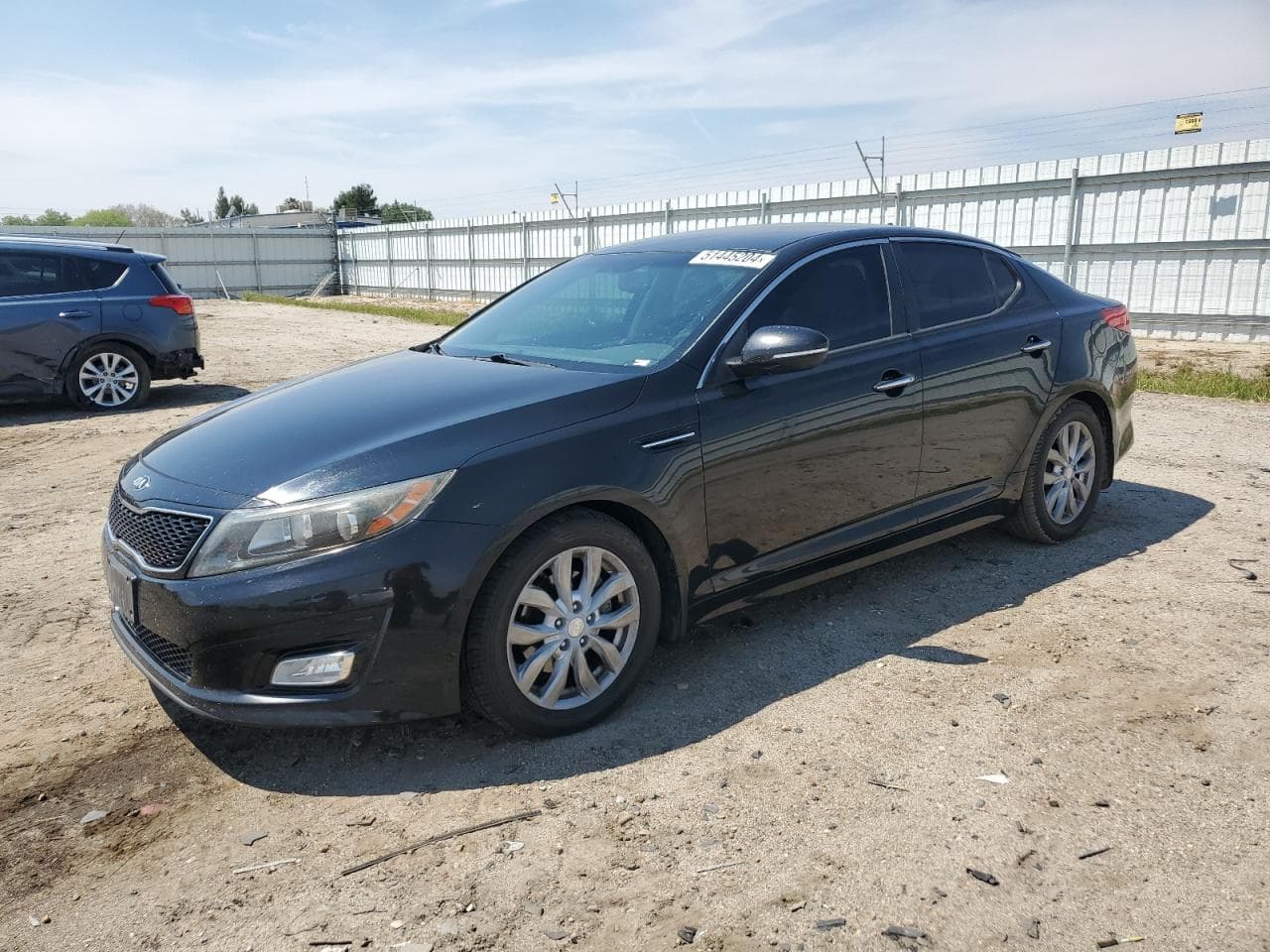 2015 Kia Optima Ex