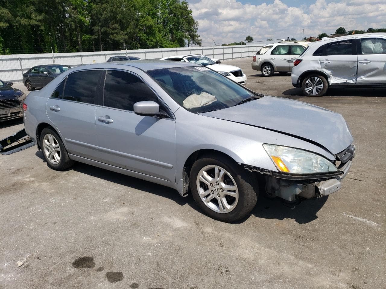 2003 Honda Accord Lx - foto 4