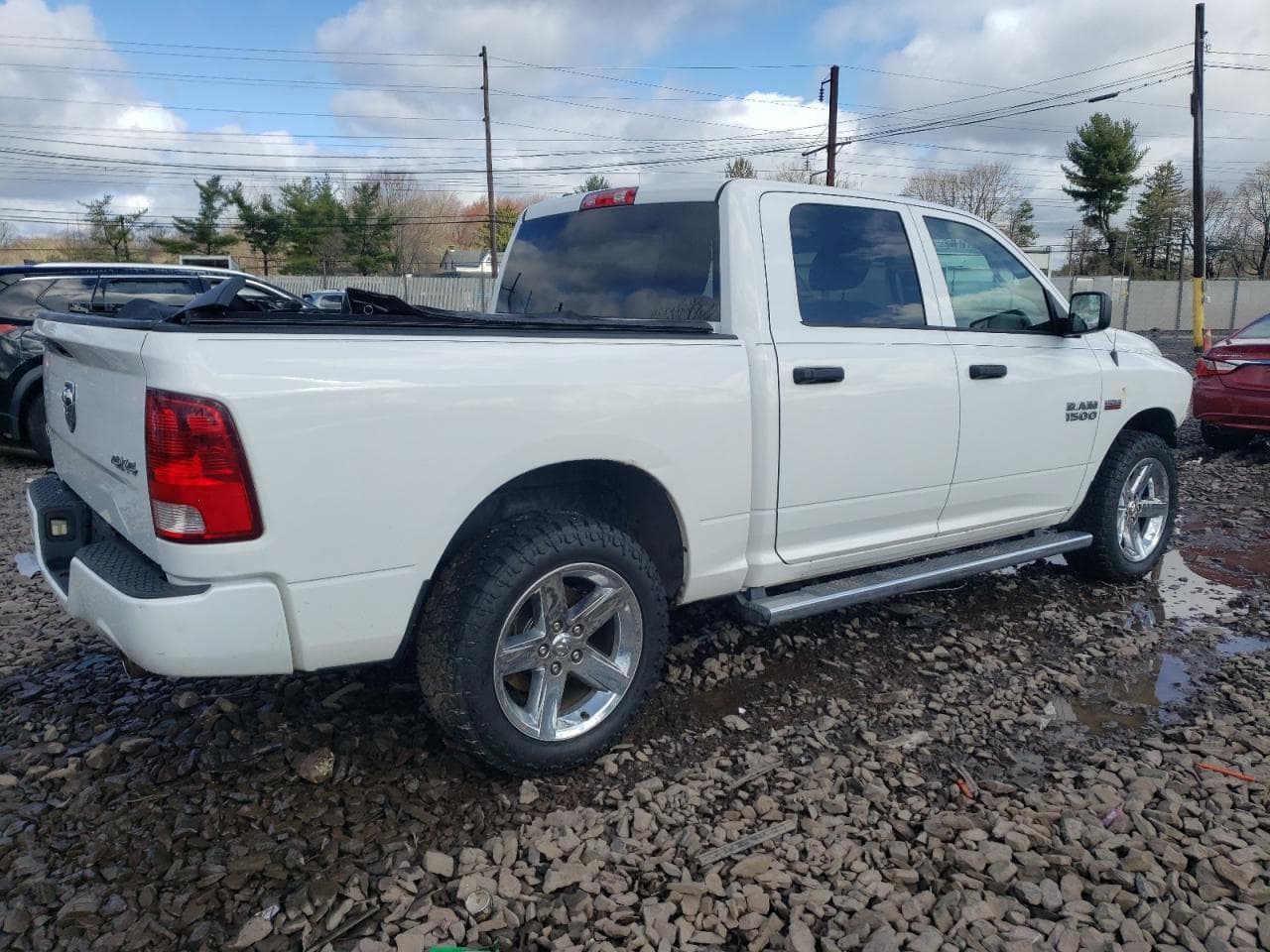 2014 Ram 1500 St - foto 3