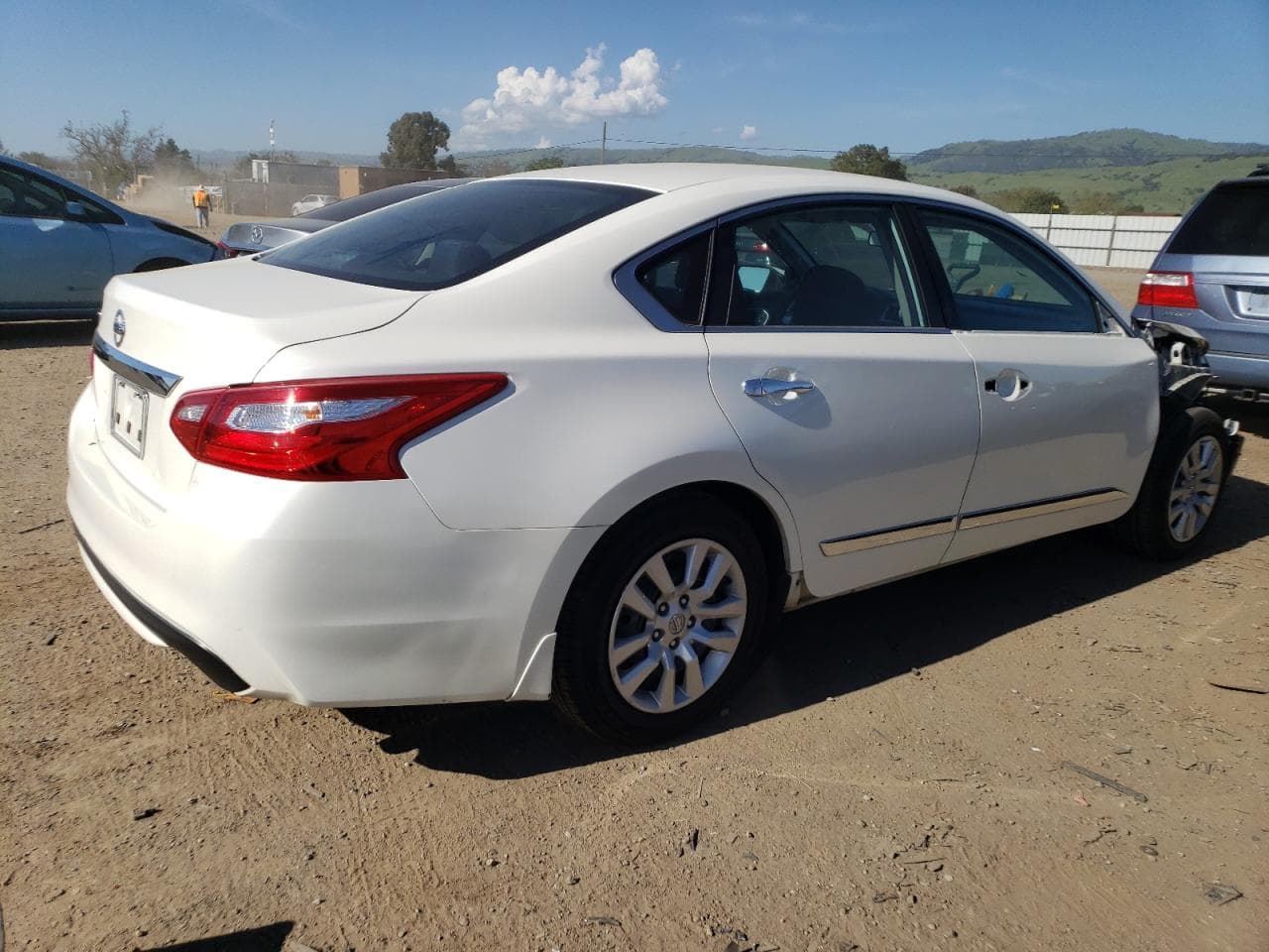 2016 Nissan Altima 2.5 S - foto 3
