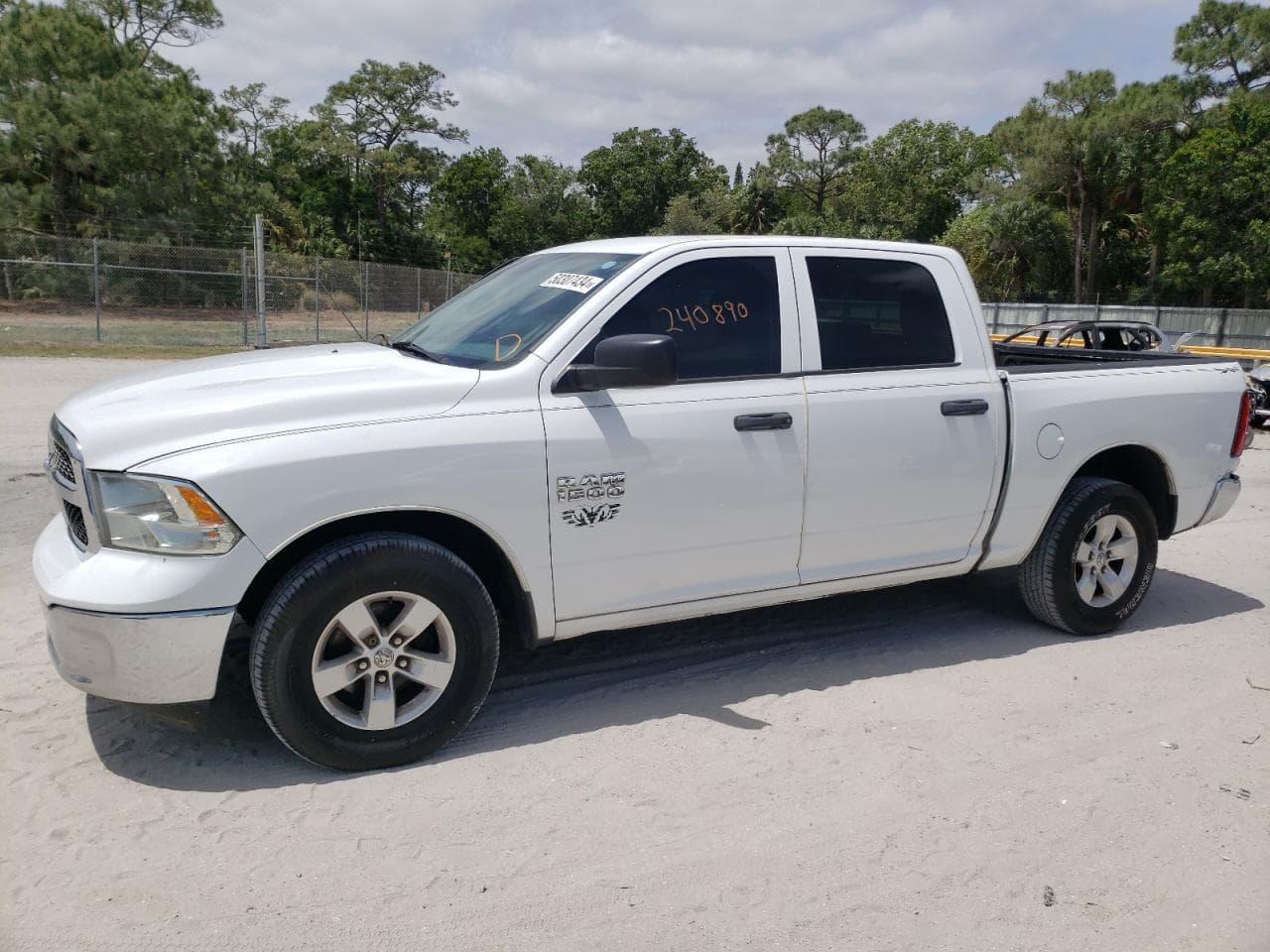2014 Ram 1500 St