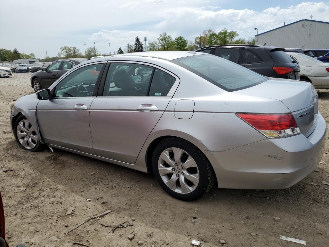 2008 Honda Accord Exl - foto 2
