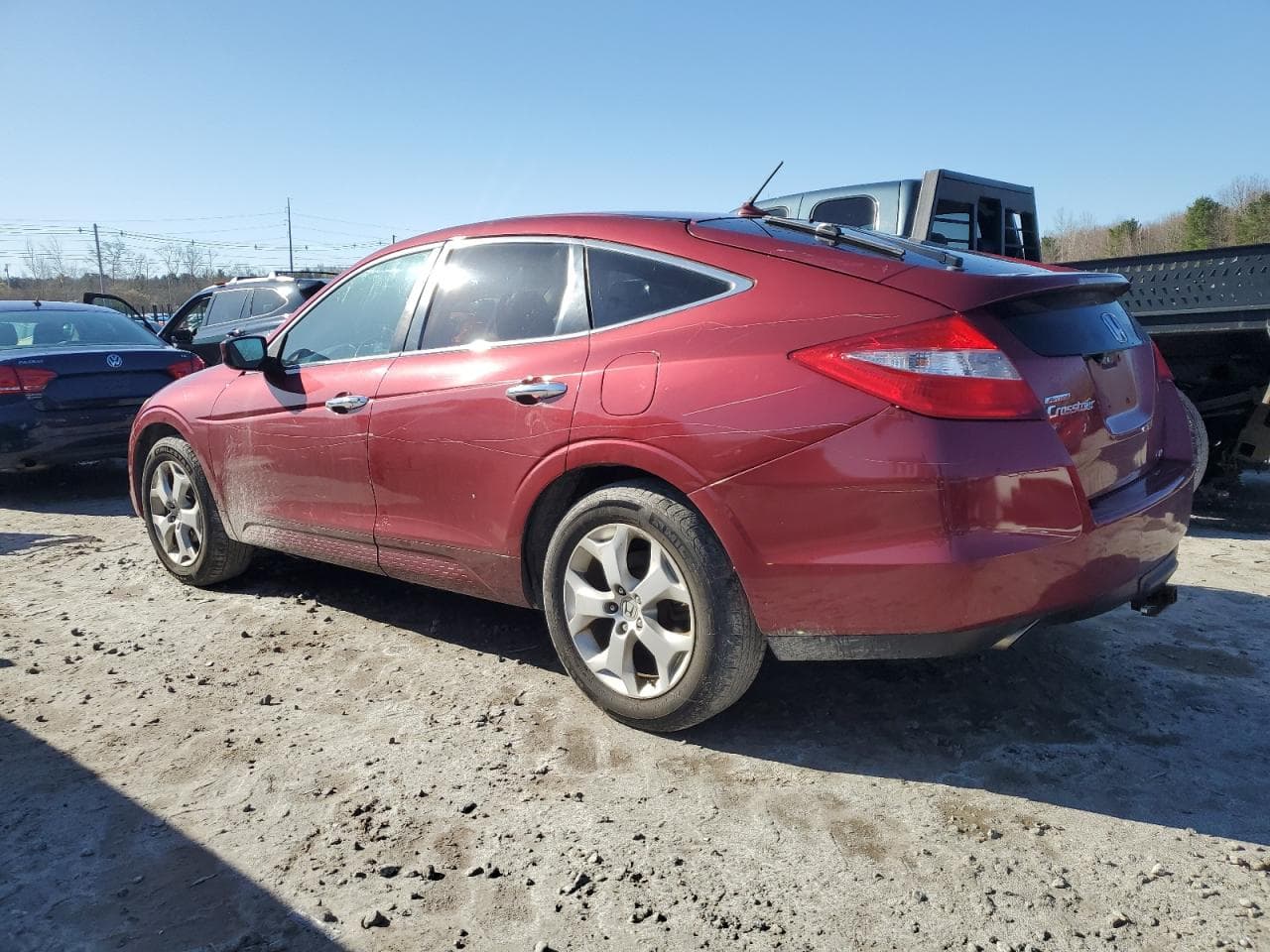2010 Honda Accord Crosstour Exl - foto 2