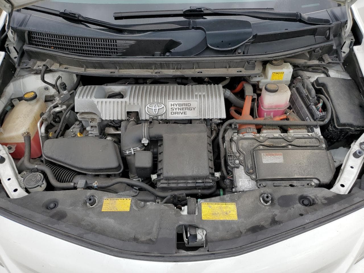 2013 Toyota Prius V Five - foto 4