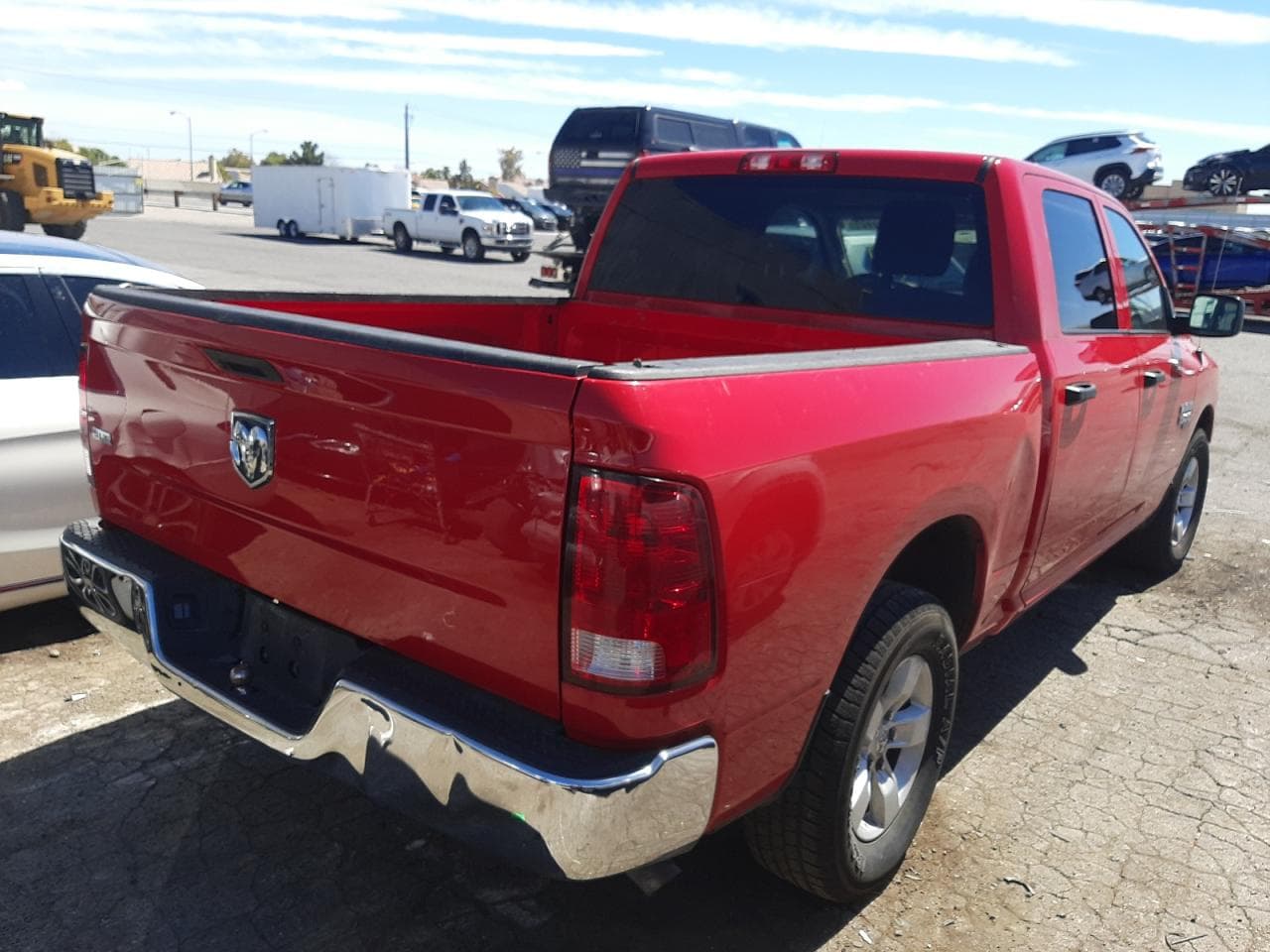 2022 Ram 1500 Classic Slt - foto 3