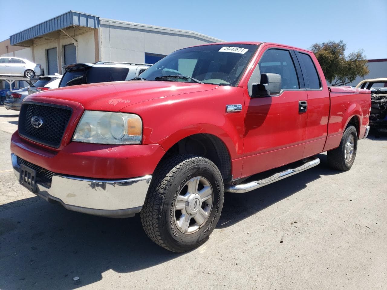 2004 Ford F150