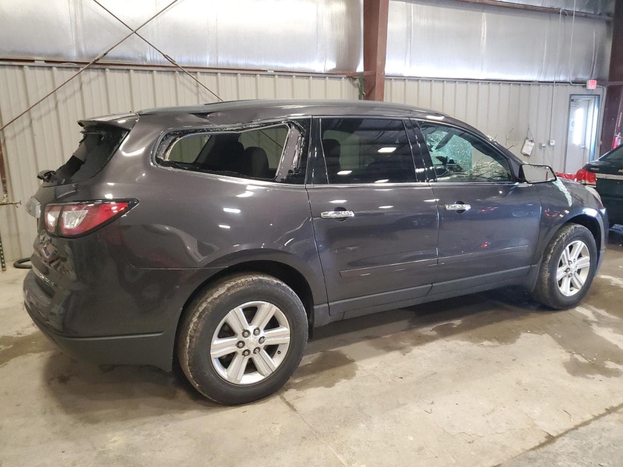 2014 Chevrolet Traverse Lt - foto 3