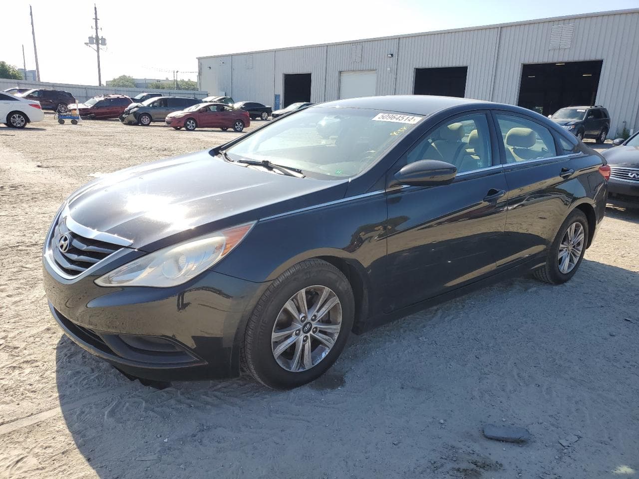 2011 Hyundai Sonata Gls
