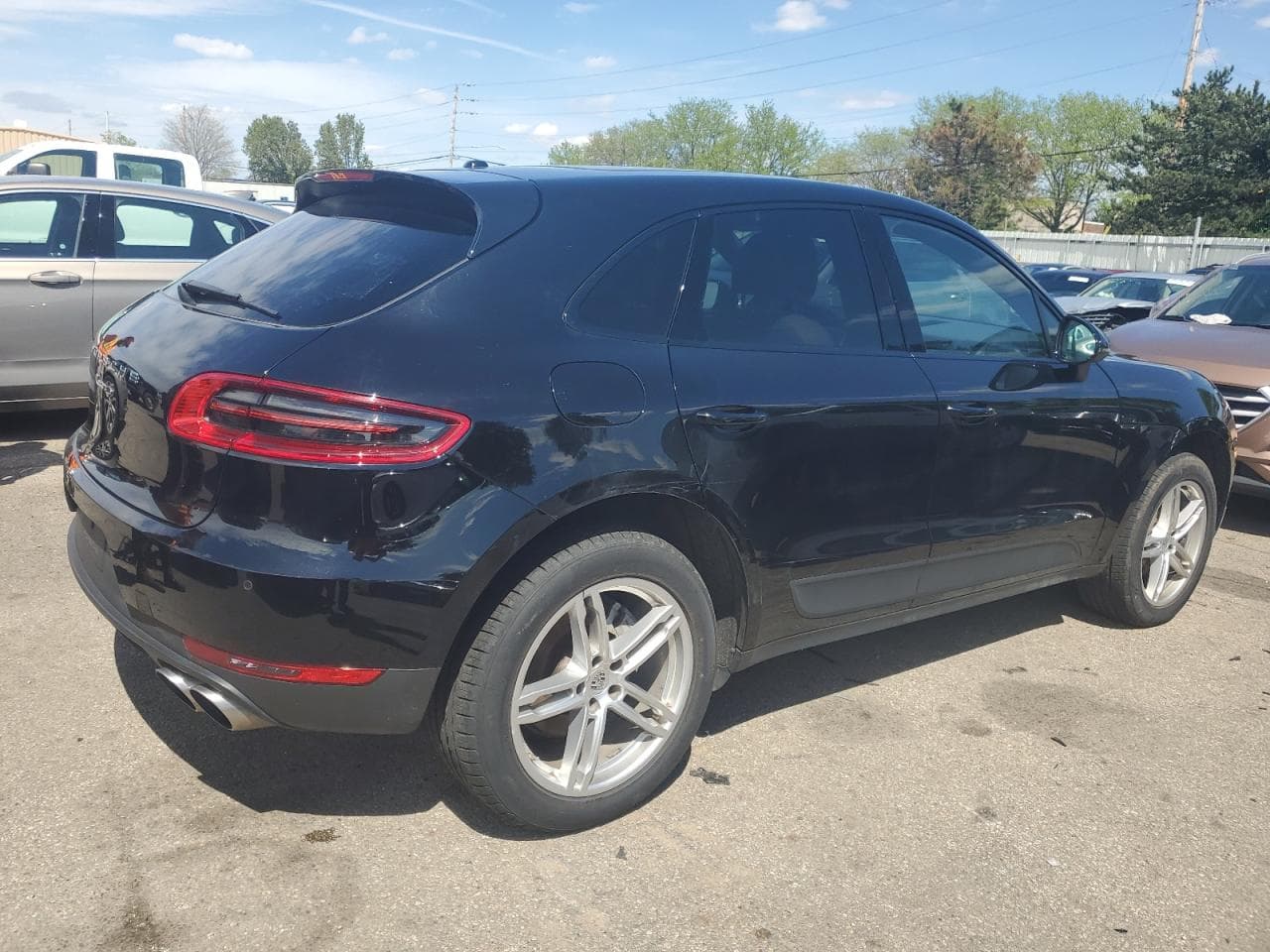 2018 Porsche Macan S - foto 3