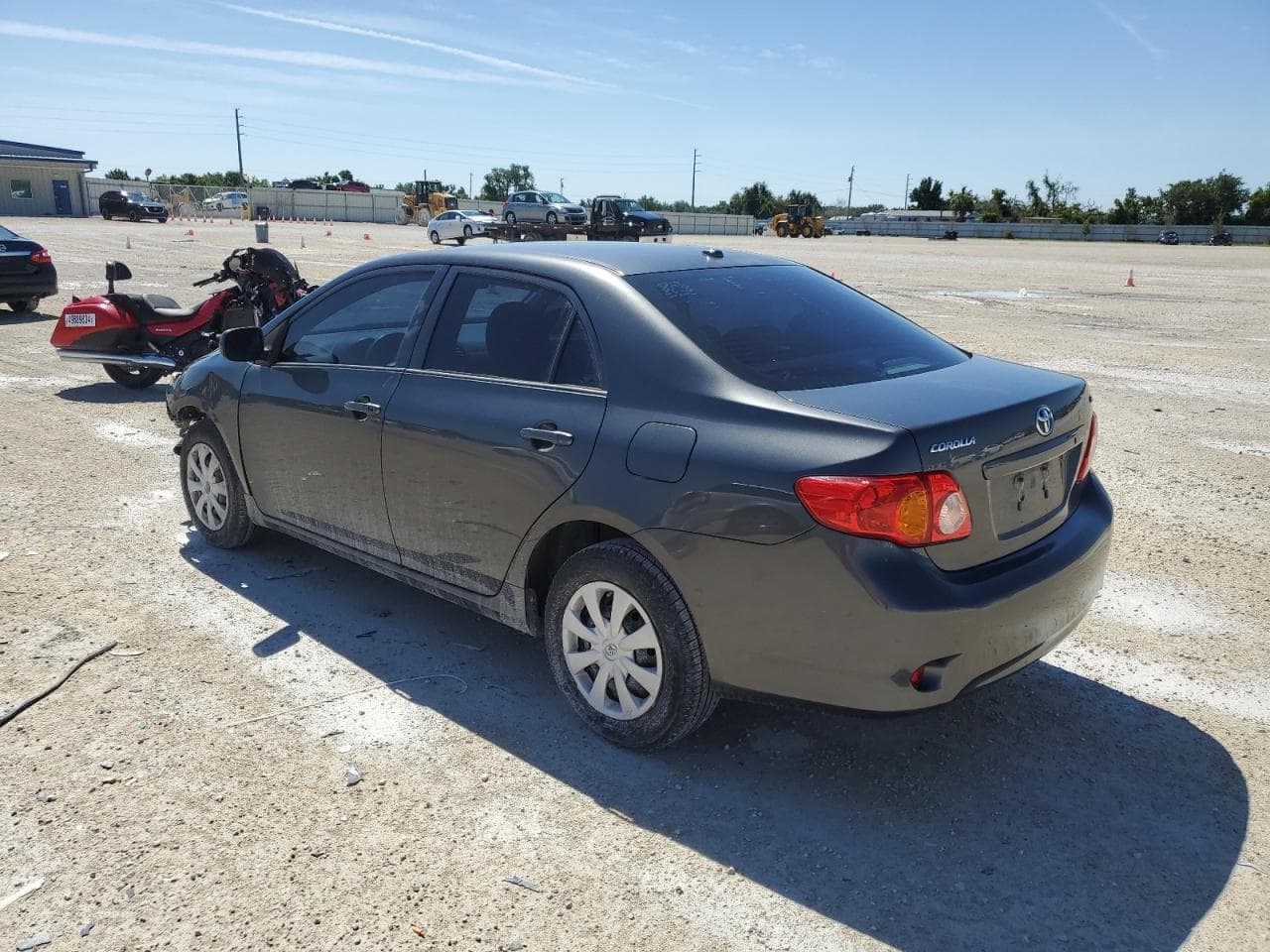 2010 Toyota Corolla Base - foto 2