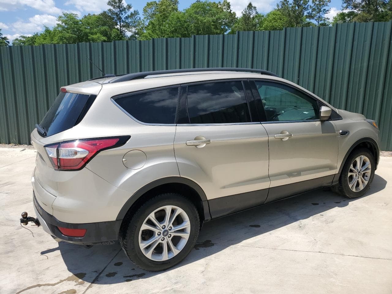 2017 Ford Escape Se - foto 3