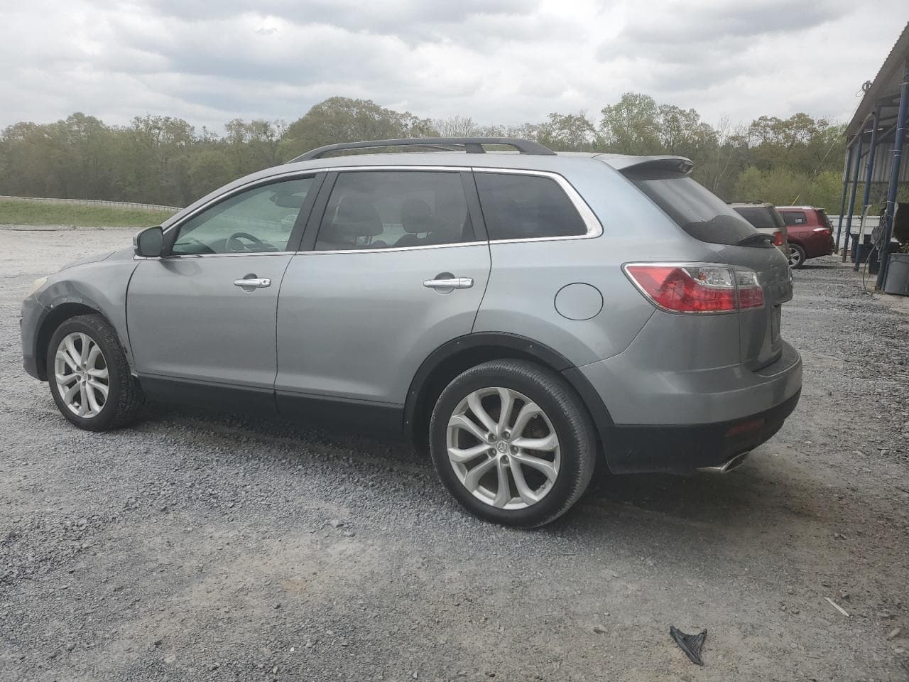 2012 Mazda Cx-9 Grand Touring - foto 2