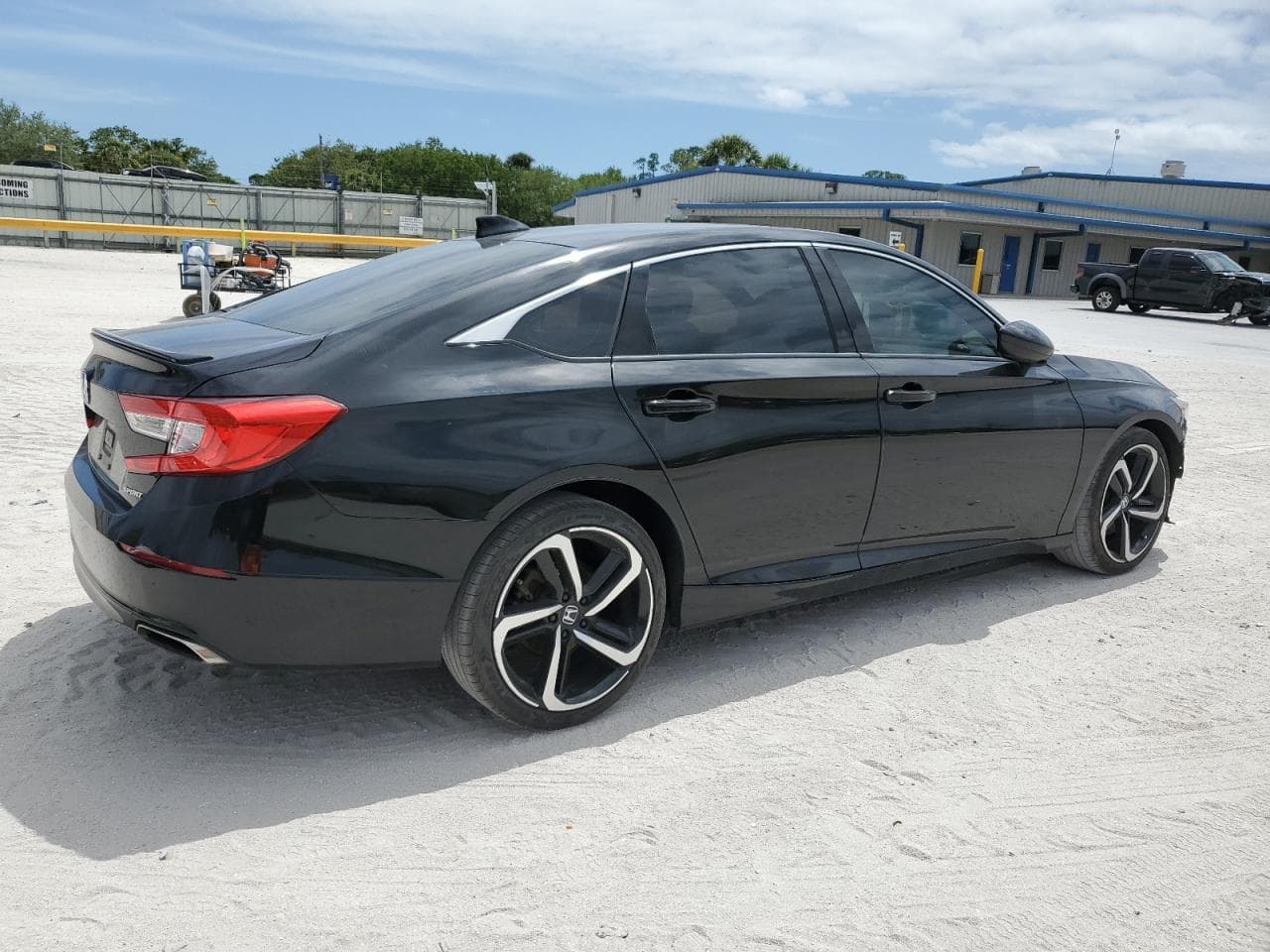 2019 Honda Accord Sport - foto 3