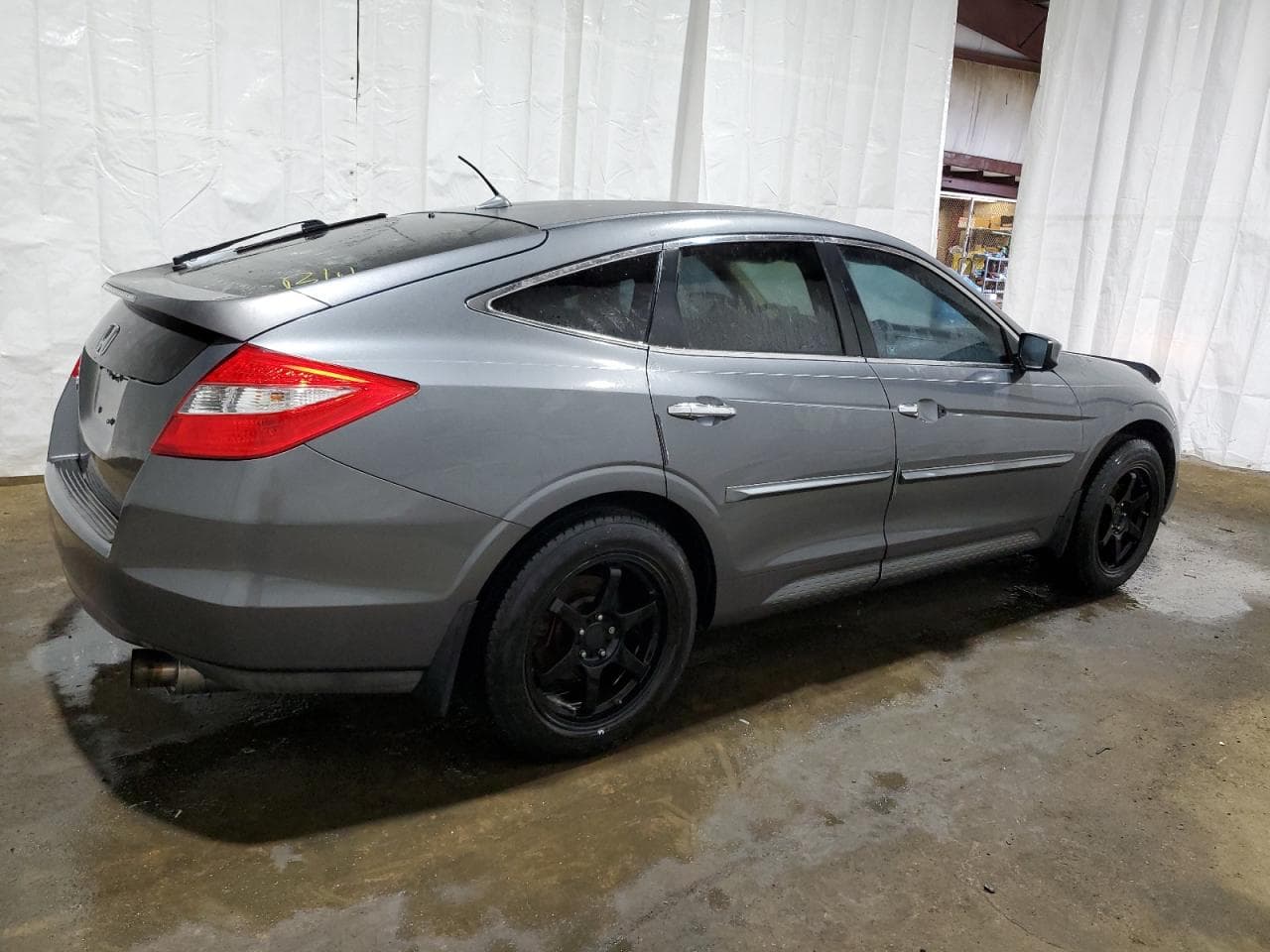 2010 Honda Accord Crosstour Ex-L - foto 3