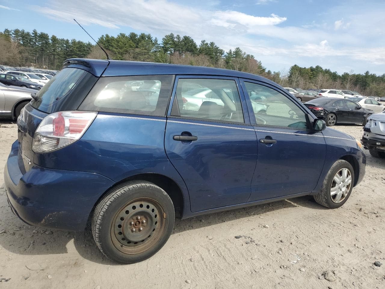 2006 Toyota Matrix - foto 3