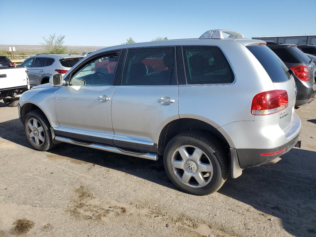 2004 Volkswagen Touareg Tdi 5.0 - foto 2