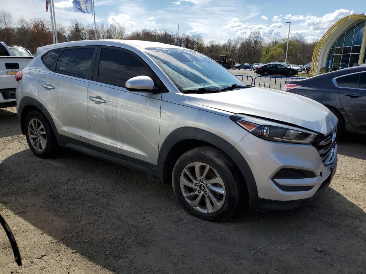 2018 Hyundai Tucson Se - foto 4