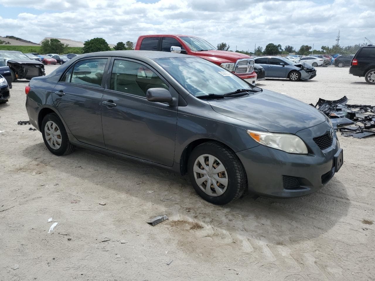2010 Toyota Corolla Le - foto 4