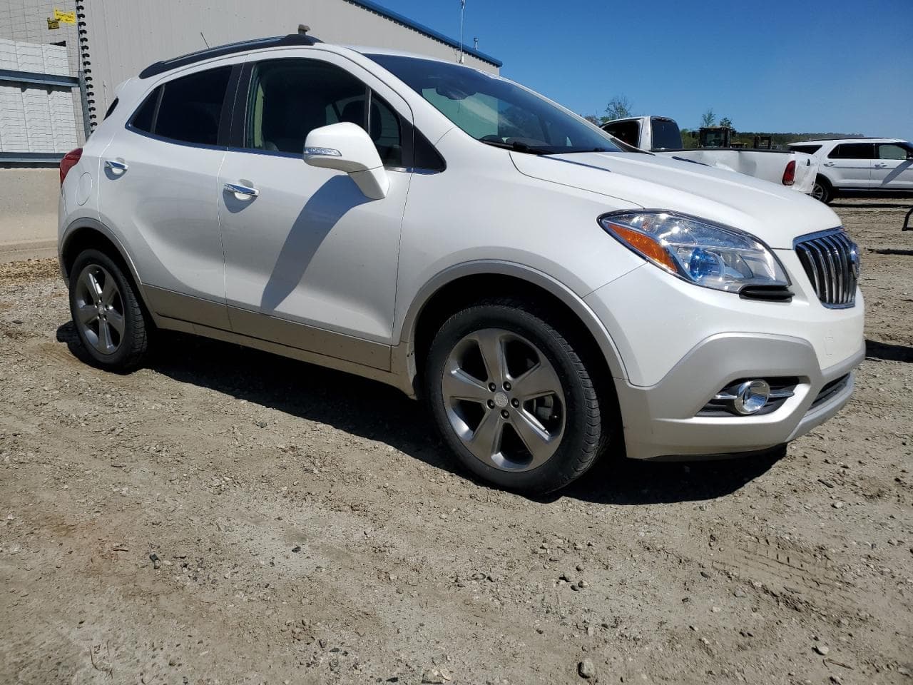 2014 Buick Encore Leather - foto 4
