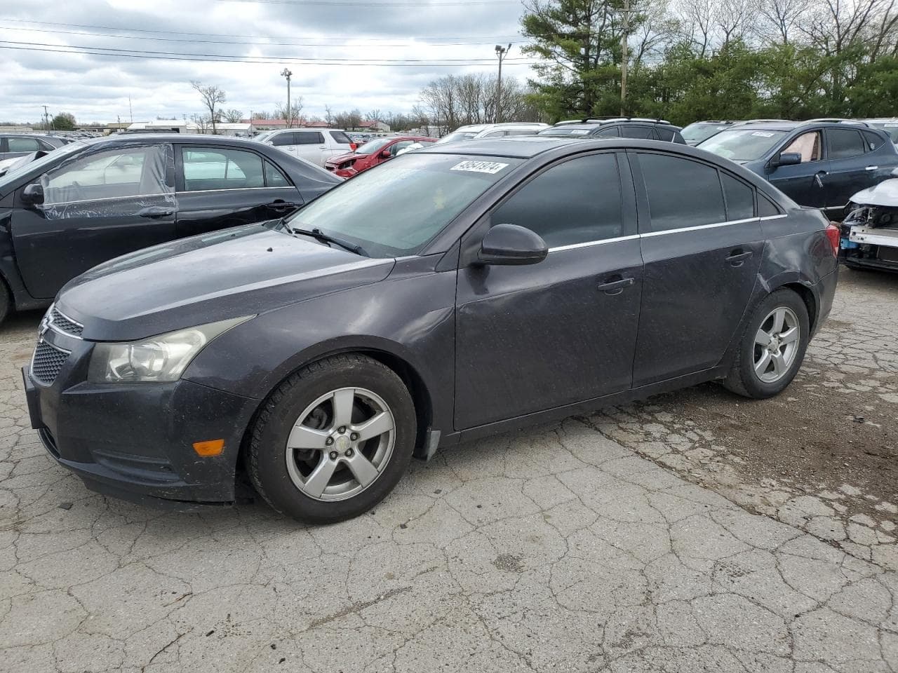 2015 Chevrolet Cruze Lt