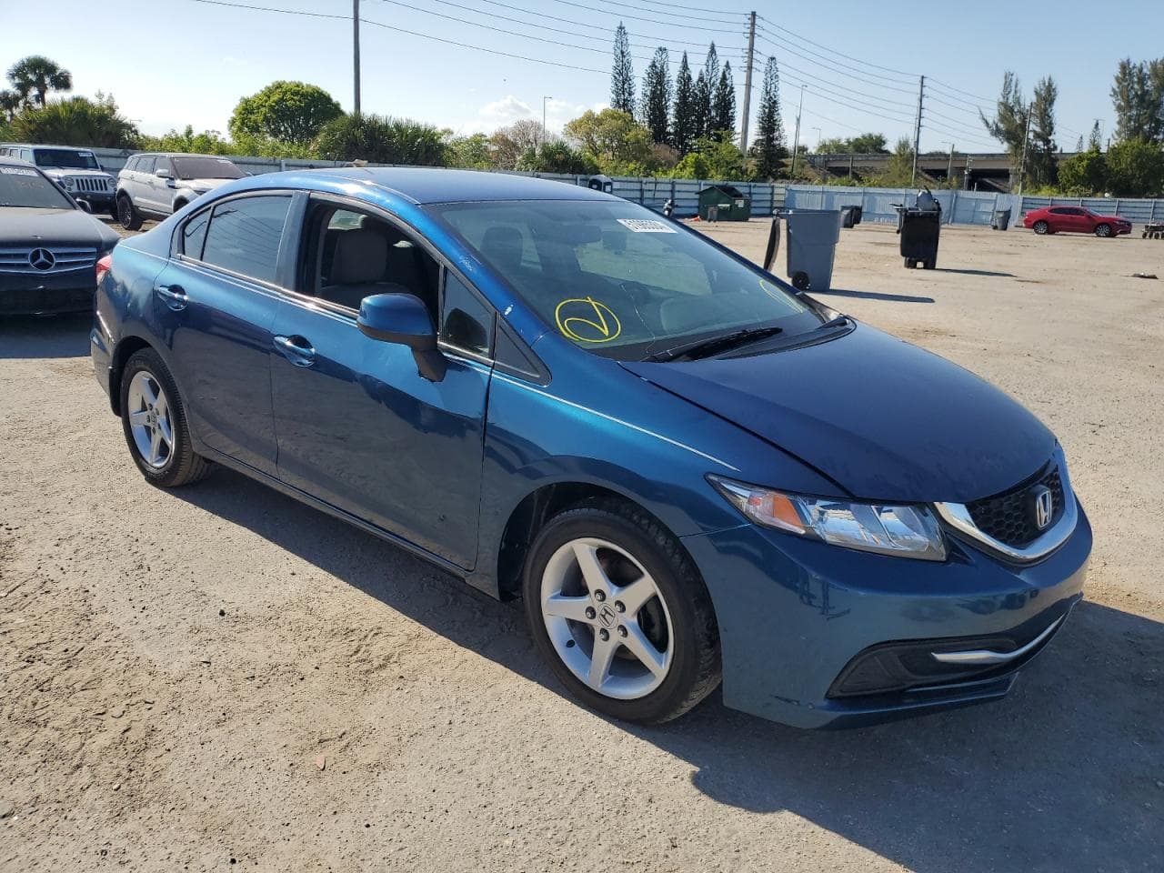 2015 Honda Civic Lx - foto 4