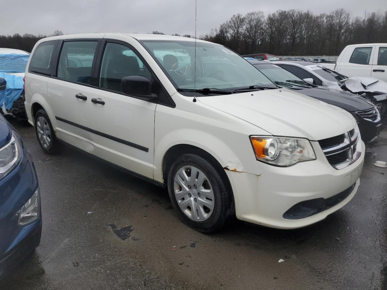 2013 Dodge Grand Caravan Se - foto 4