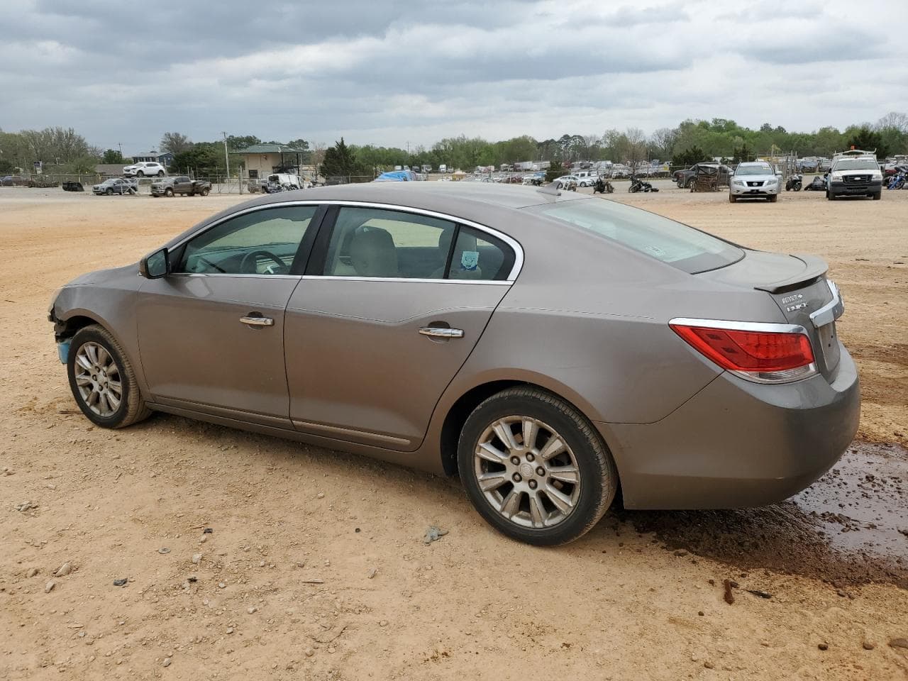 2012 Buick Lacrosse Convenience - foto 2