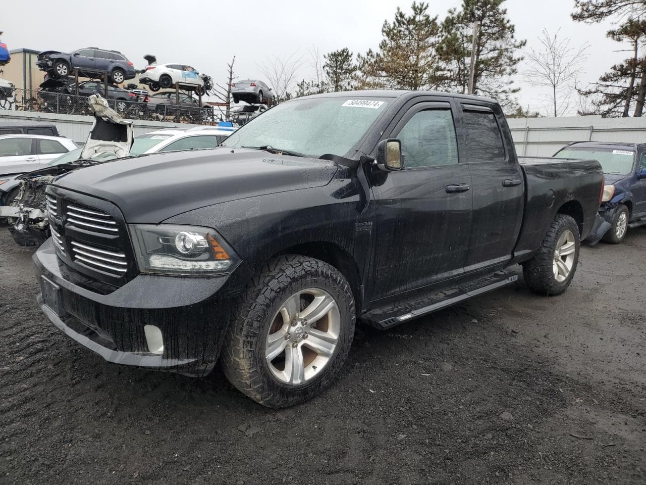 2013 Ram 1500 Sport